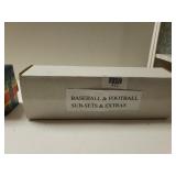 Baseball And Football Cards