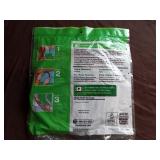 NEW 3 Duck Brand Weatherstrip Seals - Extra Large