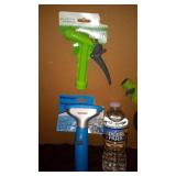 Gardening Set (2 Hose Nozzles,Belstrom Nozzle, &