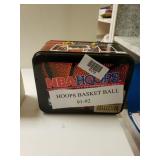 NBA Hoops Trading Cards