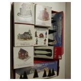 The Americana Collection Figures