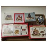 The Americana Collection Figures