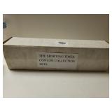 The Sporting Times Trading Cards