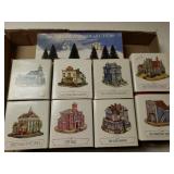 The Americana Collection Figures