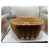 Longaberger 14 Inch Generations Basket With