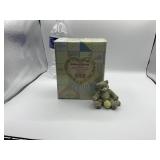 Calico Kittens By Enesco - Hand Knitted With Love