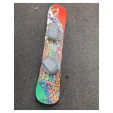 Freeride 110 Snowboard