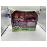 Cabbage Patch Kids - Bedtime Twins Playset