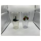 Tervis Tumbler 30 Oz Set Of 2 Beach Theme