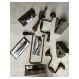 Miscellaneous Vintage Tools & Trowels
