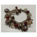 Designer Bracelet w/Lobster Clasp