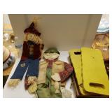 Fall  Decor And Knee Mats