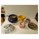 Vases, The Franklin Mint Le Cordon Bleu Wall