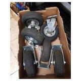 Platform Casters(6)