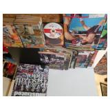 Assorted Sports Illustrated Magazines,  Baseball