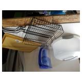 Cake Cover, Fish Grill Basket & More