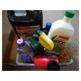 Weedkiller, Oil And Other