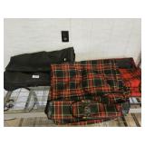 3 Piece Suit Luggage