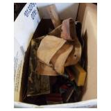 Tool Belt. Sandpaper & More