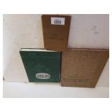 Construction, Our Trees, House Wiring Books