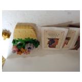 Wood Flower Puzzle, American Girl Addy 1864 Books
