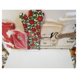 Holiday & Backroads Collection Tea Towels, Oven