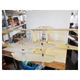 Wright Brothers Like Kite