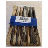 Silver Like Butter Knives