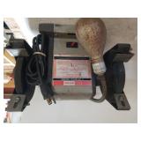 Sears Craftsman Bench Grinder