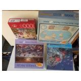 Assorted Puzzles