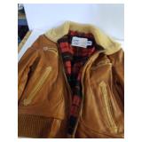 Kenny Rogers By Schott Collection Sz 42 Lined