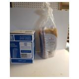 Plastic Cups & Sipper Stirrers