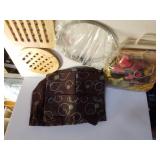 Needlepoint,  Brown Bag & More