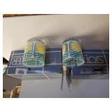 Stutter Plastic Glasses