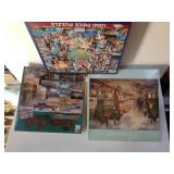 Assorted Puzzles