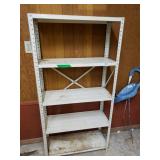 Metal Shelving