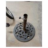 Patio Umbrella Stand