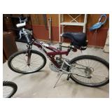 Next 18 Speed Mens Bike