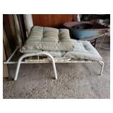 Lawn Chair With Cushion