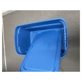 33 Gallon Sterilite Heavy Duty Tote Storage Tote