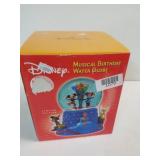 Musical Birthday Water Globe
