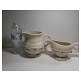 Longaberger Red Woven Traditions 6-inch Tall