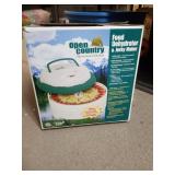 Open Country Food Dehydrator & Jerky maker