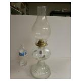 Vintage Oil Lamp