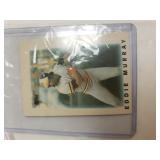 1986 Topps Eddie Murray Baseball Card