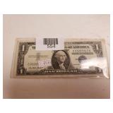 1957 Silver Certificate