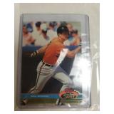1991 Topps Stadium Club Cal Ripken Baseball Card