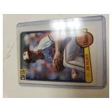 1983 Donruss Jim Palmer Baseball Card