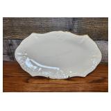LENOX oval dish/tray