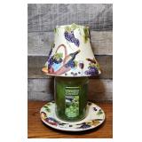 YANKEE CANDLE Set. "Meadow Showers" new candle